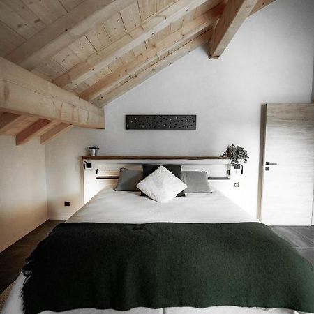 La Loge De La Dolarde - Chambre Nord-Est Hotel Premanon Bagian luar foto