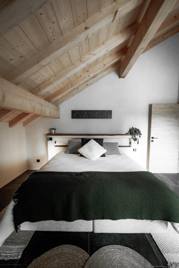 La Loge De La Dolarde - Chambre Nord-Est Hotel Premanon Bagian luar foto